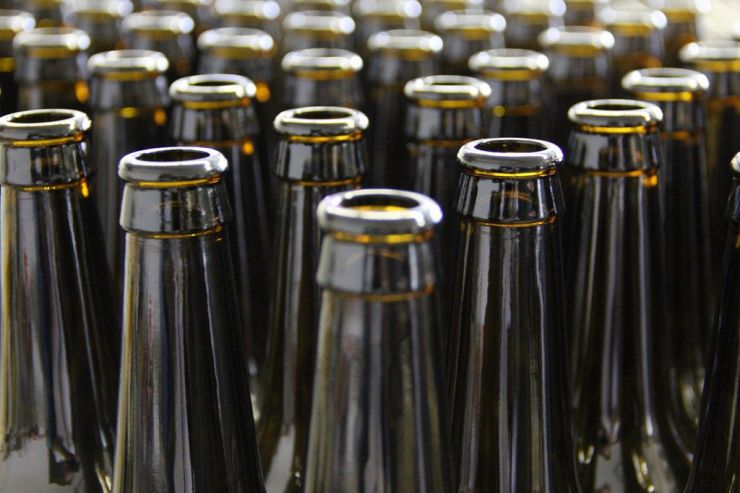 На этикетках 53% пивоваренной продукции найдены нарушения