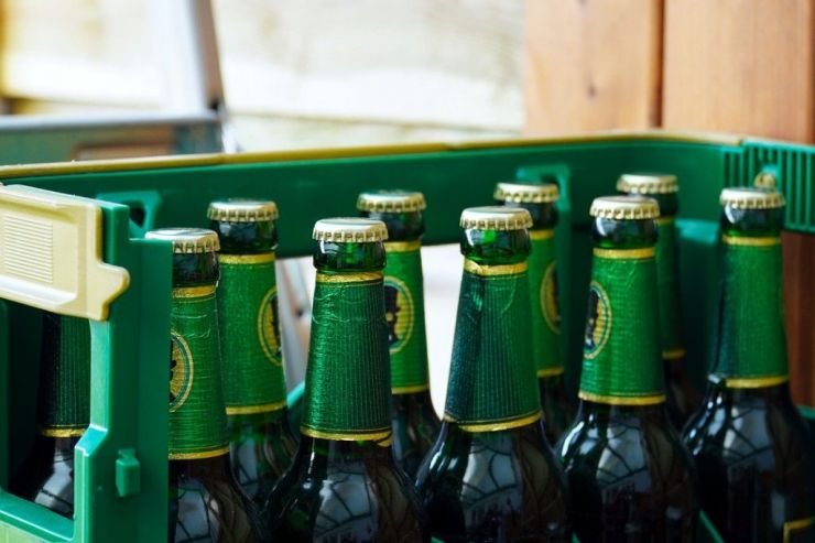 Беларусь ввела режим индивидуального лицензирования на импорт украинского пива