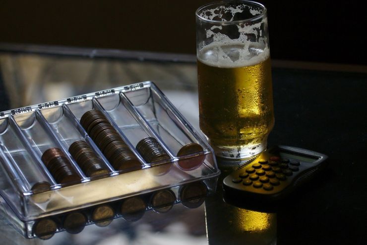 Госдума утвердила акцизы на пиво на 2024 год