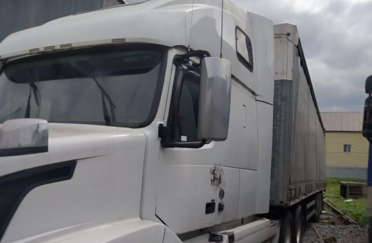 РАР передает на перепродажу автомобили, перевозившие контрафакт