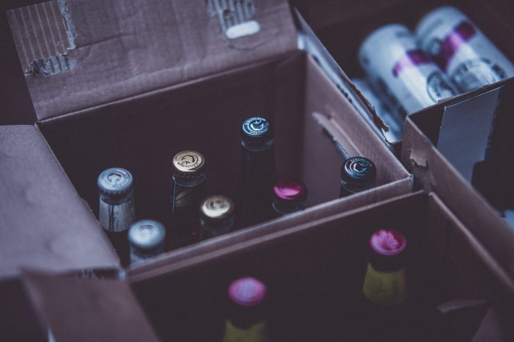 Накануне Нового года пивовары не могут зарегистрировать новые сорта