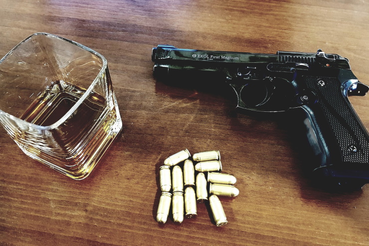 Алкоголь и табак признали стратегически важными товарами