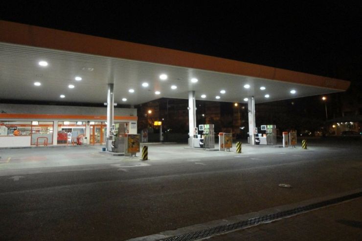 Принятие закона о легализации продаж пива на АЗС откладывается