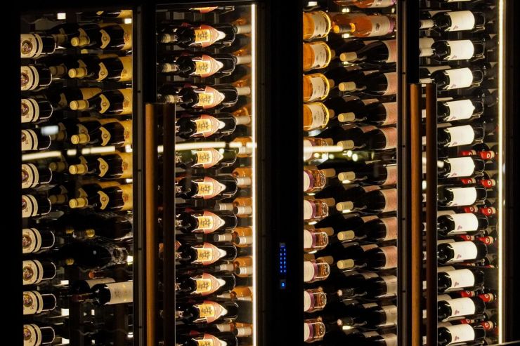 Губернатор Калининградской области предложил запретить маркировку алкоголя в Прибалтике