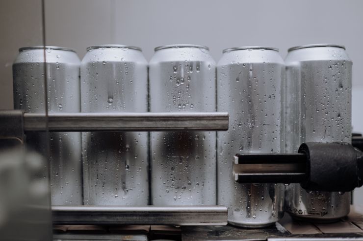 Тестовую интеграцию ЕГАИС и маркировки пива запустят в следующем году