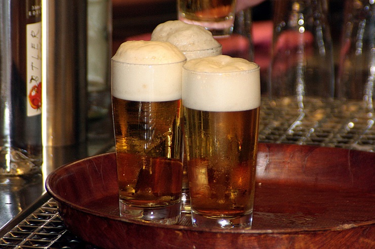 Пивовары предупредили, что из-за маркировки пиво подорожает на 15%