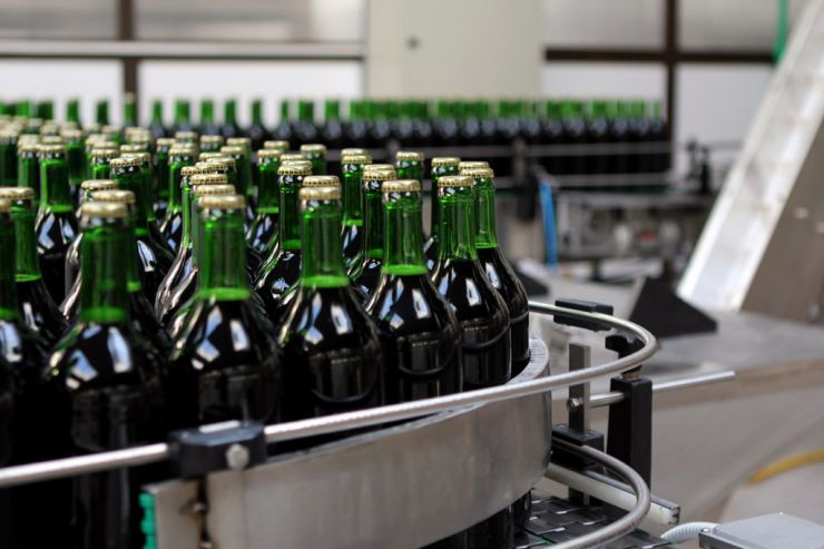 Минпромторг: внедрение маркировки не нанесет ущерба пивоварам