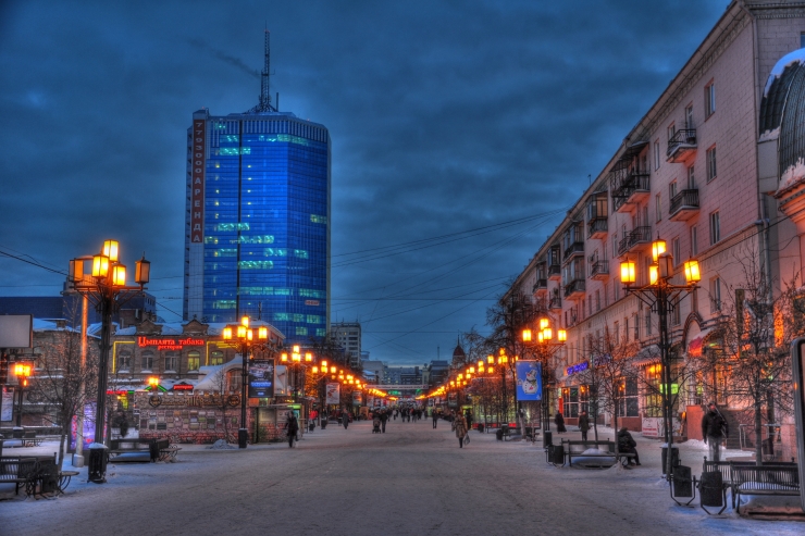 Челябинские власти не будут ограничивать продажу алкоголя на Кировке