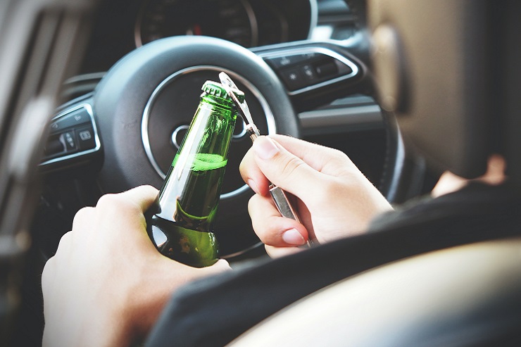 За пьяное вождение планируют ввести уголовную ответственность и пожизненное лишение прав