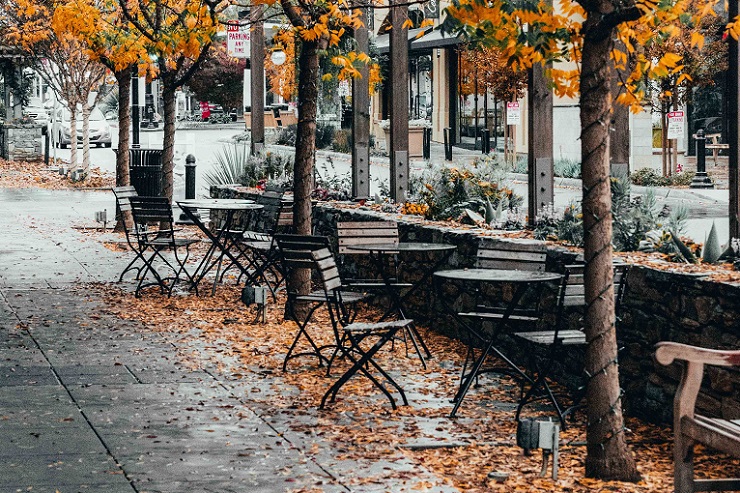 Минфин и Минпромторг поддержали идею разрешить продажу алкоголя на летних верандах