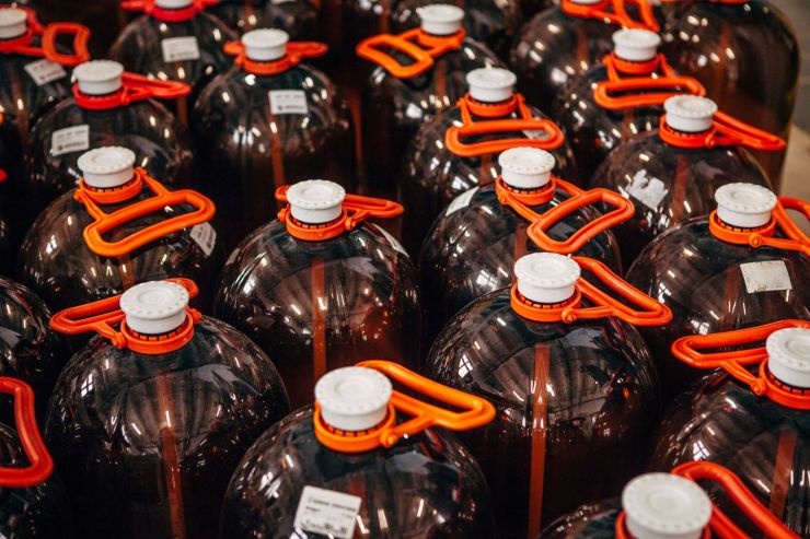 Обязательная маркировка пива начнётся 1 апреля: правительство утвердило постановление