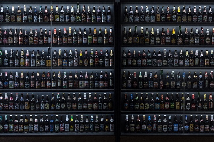 В России могут повысить ввозные пошлины на импортное пиво из ЕС, США, Великобритании и Австралии