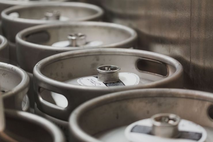 ЦРПТ продлил прием заявок на льготное оснащение оборудованием для маркировки пива в кегах
