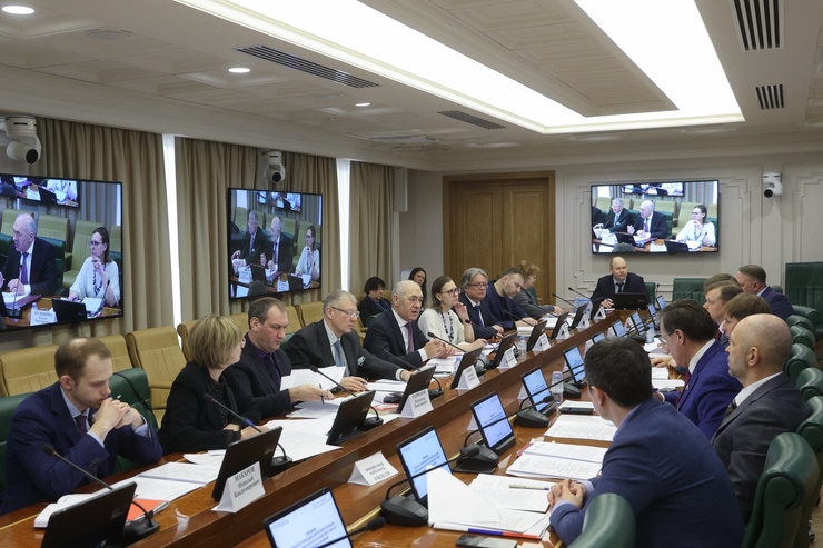 Совет Федерации внесёт новый законопроект об уничтожении контрафакта