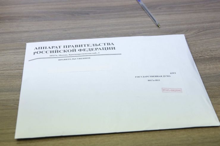 Правительство упростит процедуру согласования законопроектов