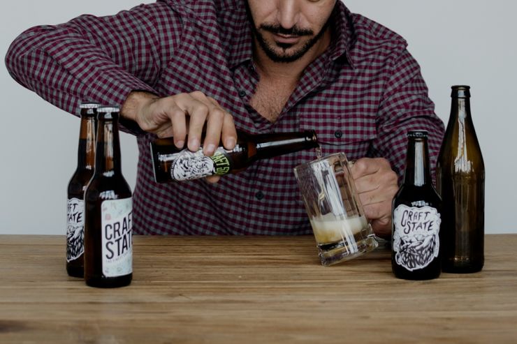 Отраслевые ассоциации оспаривают в Еврокомиссии маркировку о вреде алкоголя в Ирландии