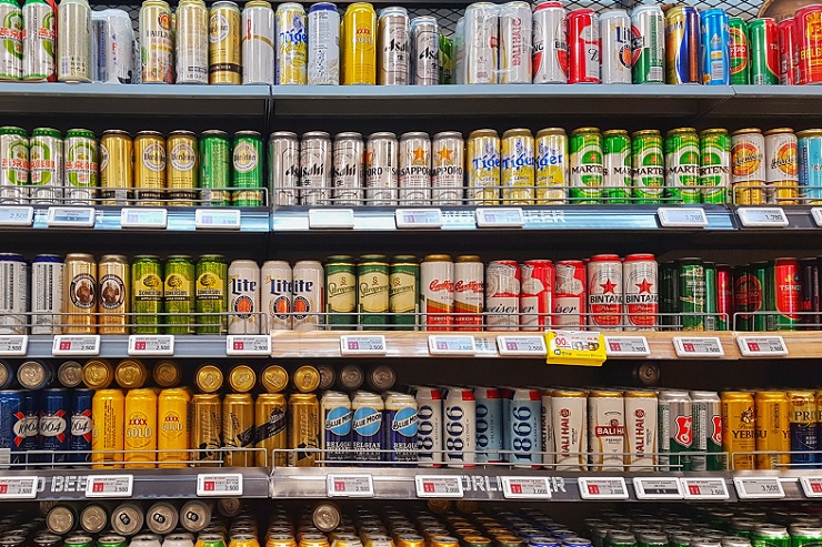 Продавцов могут обязать указывать цену за килограмм или литр продукции