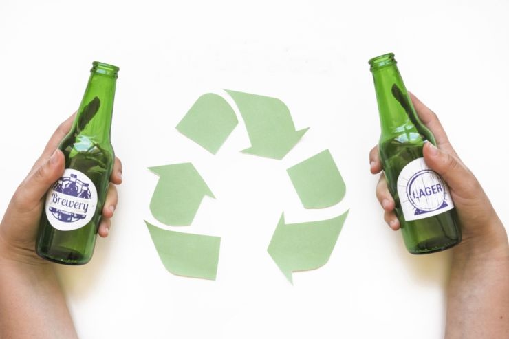 Законопроект об ответственности производителей за утилизацию упаковки приняли в первом чтении