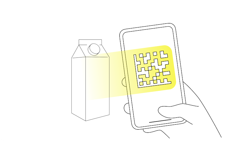 В приложение «Госуслуги» добавили проверку маркировки товаров