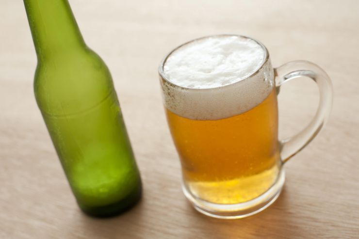 Пиву предлагают минимум: каким был законодательный октябрь