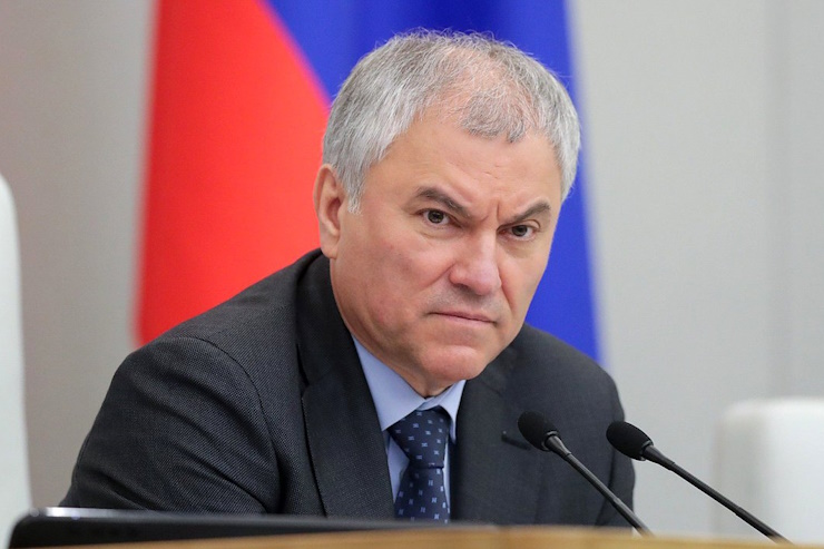 Володин пригласил депутатов и чиновников в рейд по «наливайкам»