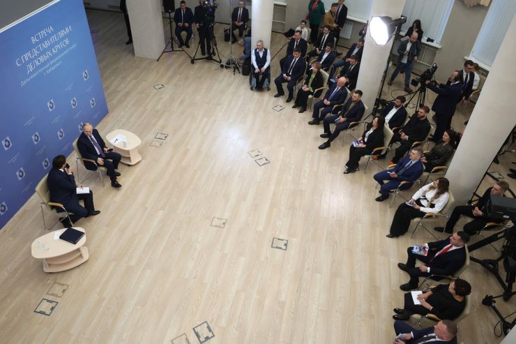 Кафе и рестораны могут включить в программу развития внутреннего туризма