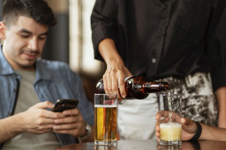 Craft Depot просит Госдуму не давать регионам право ограничивать время продажи пива в барах