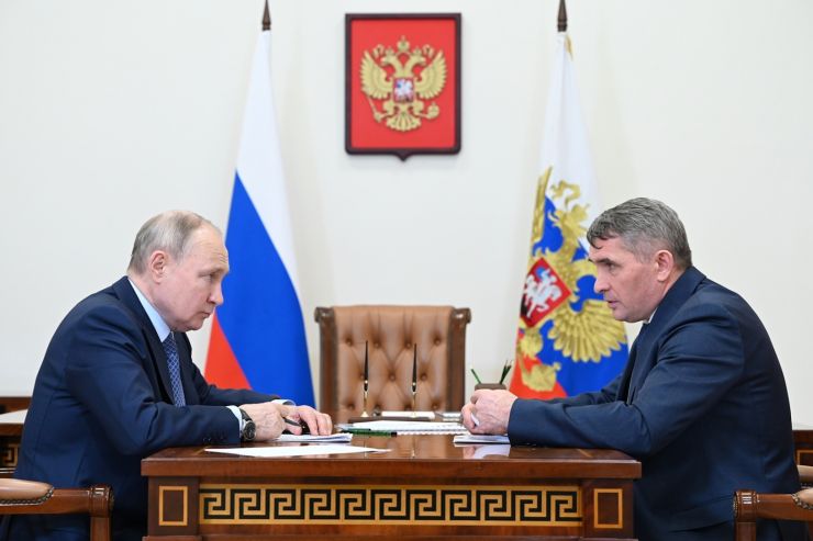 Путин поручил поддержать развитие хмелеводства в Чувашии