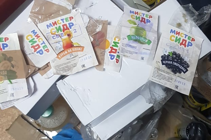 Производителя «Мистера сидра» оставили под стражей