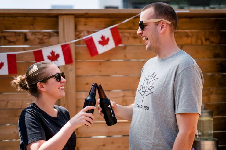 Канадские пивовары призвали правительство ограничить рост акцизов 2 процентами