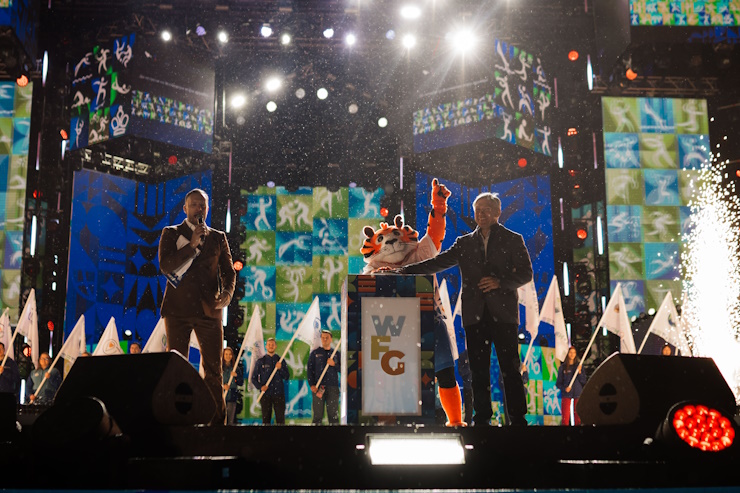 Оргкомитет Игр дружбы просит разрешить рекламу пива на аренах