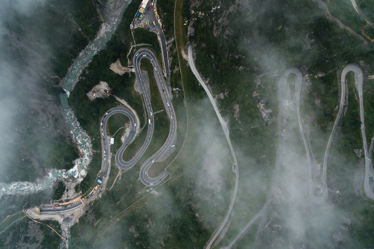 Минфин будет следить из космоса за незаконным производством спирта