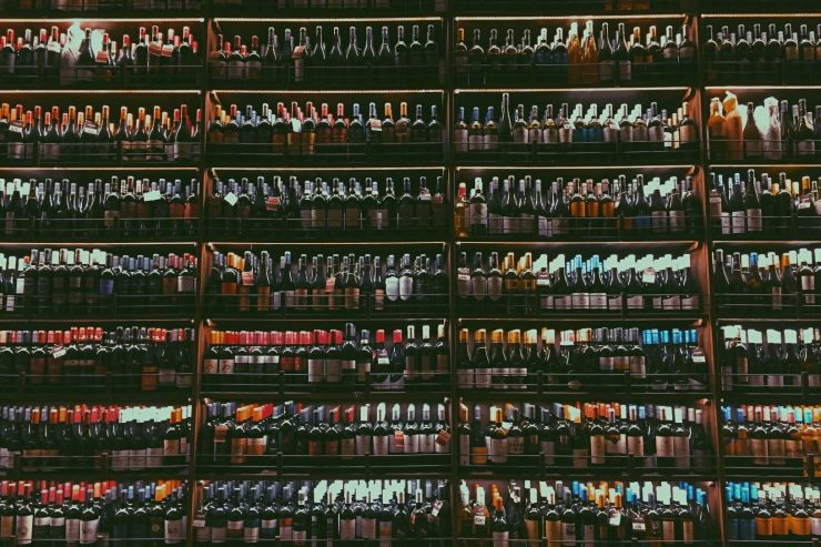 С 1 мая акцизы на вино и шампанское увеличились почти в три раза