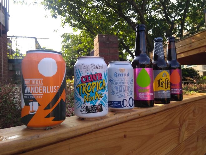 Голландские пивовары хотят унифицировать требования к безалкогольному пиву в Европе