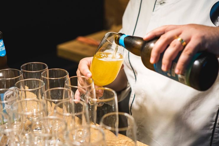 В России введут обязательную маркировку безалкогольного пива