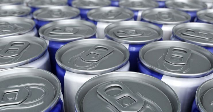 В России запретили продавать энергетики несовершеннолетним