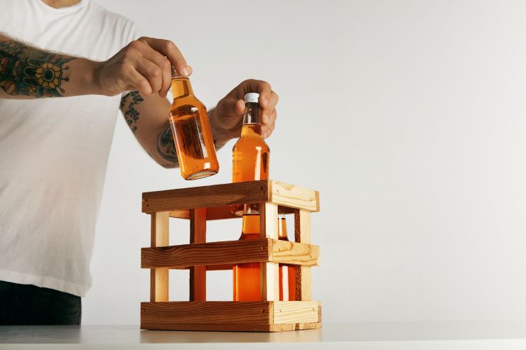 В Перми и Иркутске ограничат работу «наливаек» в многоэтажках