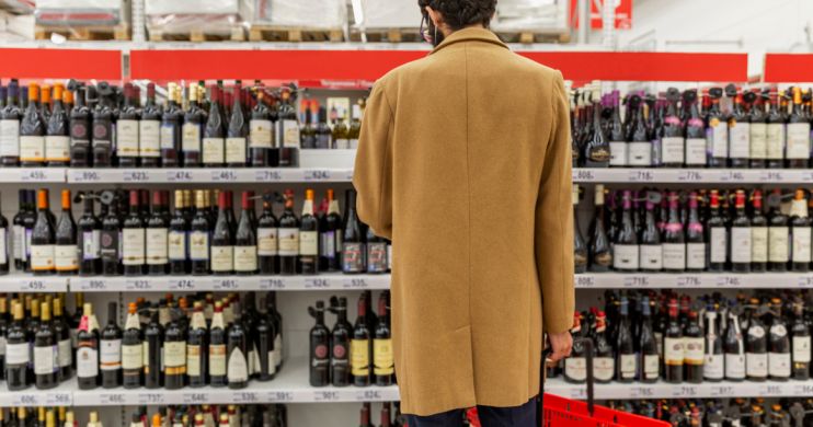 В трёх регионах России ограничили продажу алкоголя