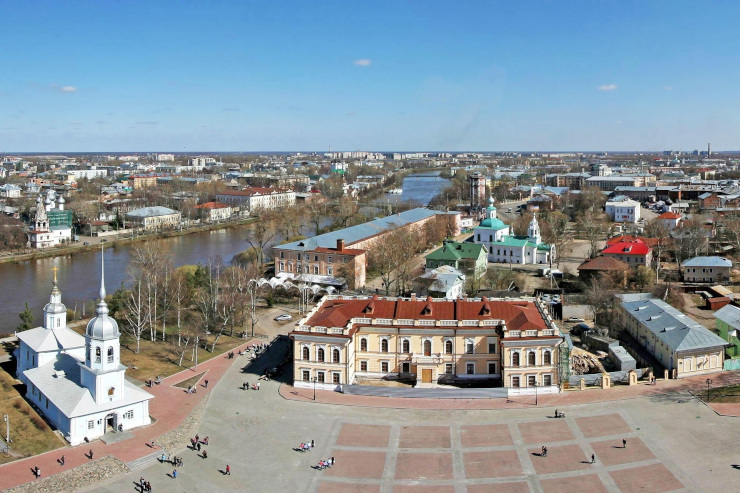 Как живёт «полусухая» Вологодская область. Обзор прессы