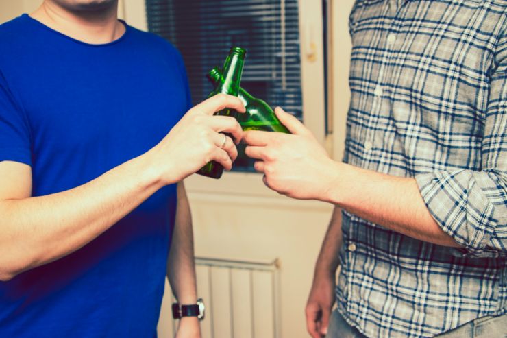 Госдума не поддержала инициативу о привязке продажи алкоголя к «Госуслугам» 