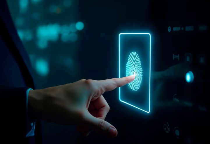 В Минпромторге предложили продавать алкоголь при помощи биометрии 