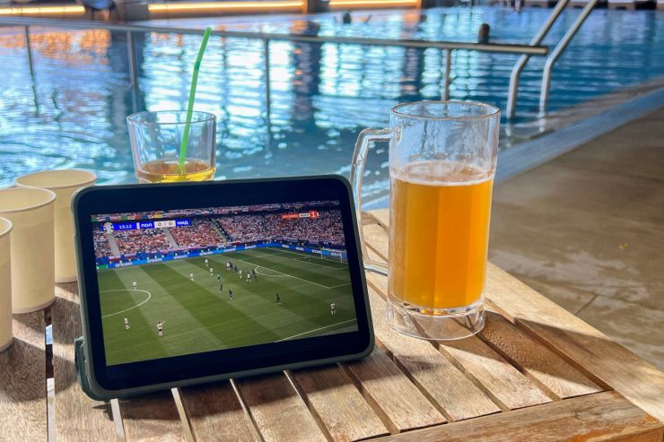 Продажу пива на стадионах обсудят в Госдуме 9 июня