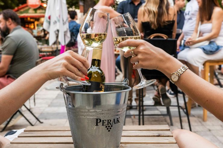 Вице-спикер Госдумы не видит необходимости в федеральном запрете алкоголя в дни выпускных