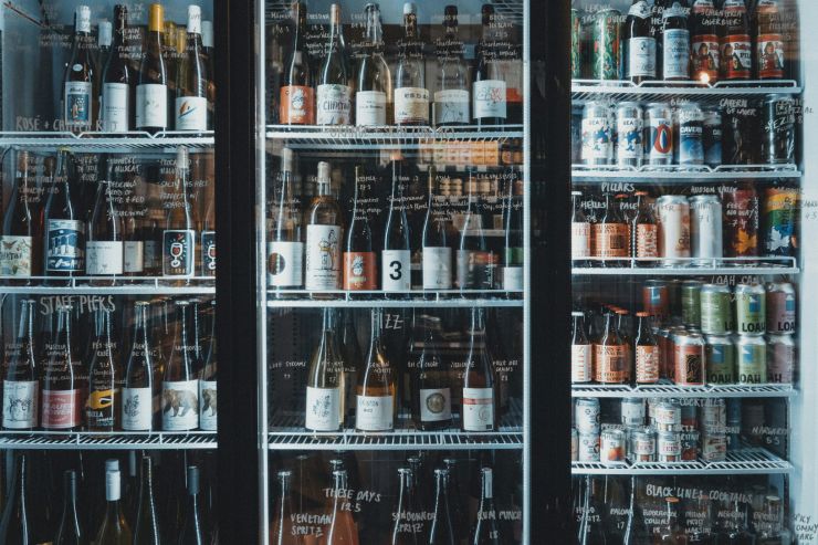 В Красноярском крае сократили время продажи алкоголя