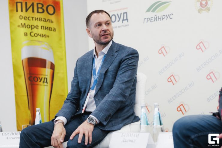 Как усовершенствовать маркировку пива? Даниил Бриман — о позиции Союза российских пивоваров