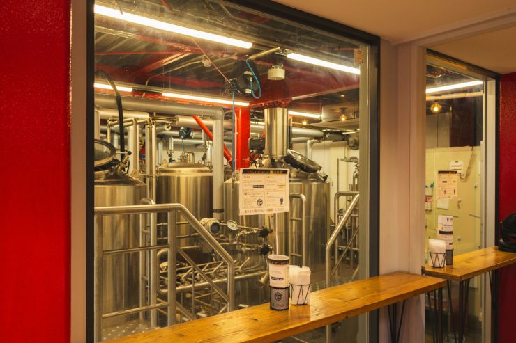 Омских производителей пива снова освободят от налога на имущество