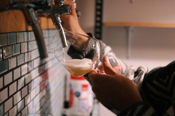 КППИТ Санкт-Петербурга: при формировании реестра в первую очередь придут к небольшим барам без кухни