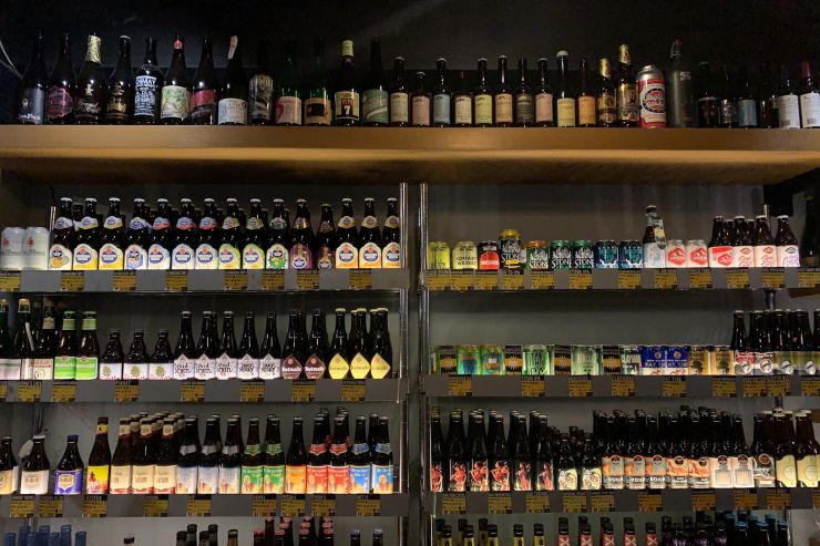Регионам предлагают дать полномочия по квотированию числа алкомаркетов