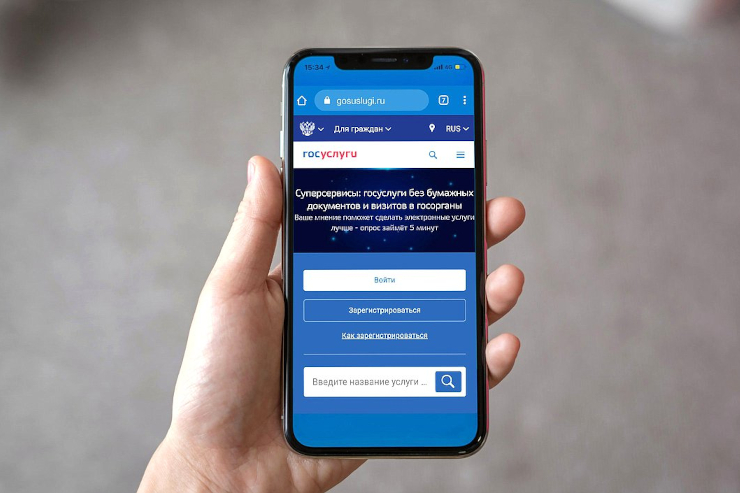 Вступило в силу постановление о подтверждении возраста через «Госуслуги»
