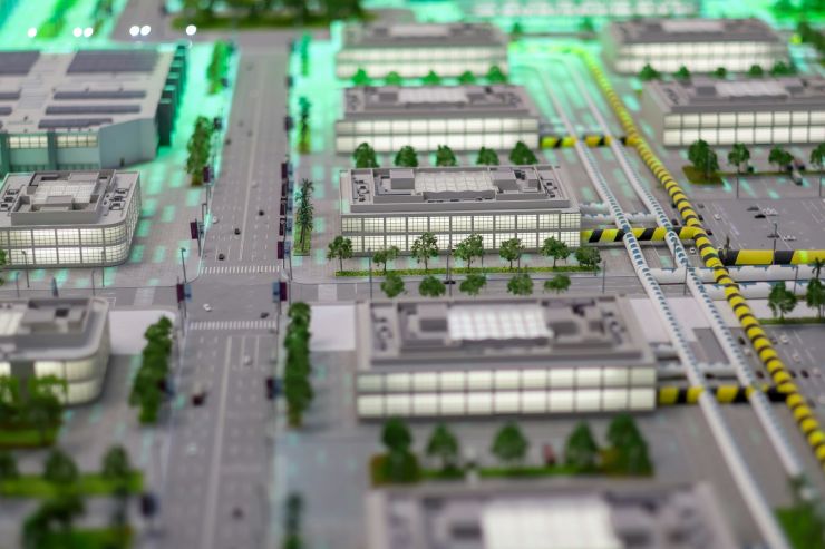 Городам федерального значения предлагают разрешить определять границы прилегающих территорий